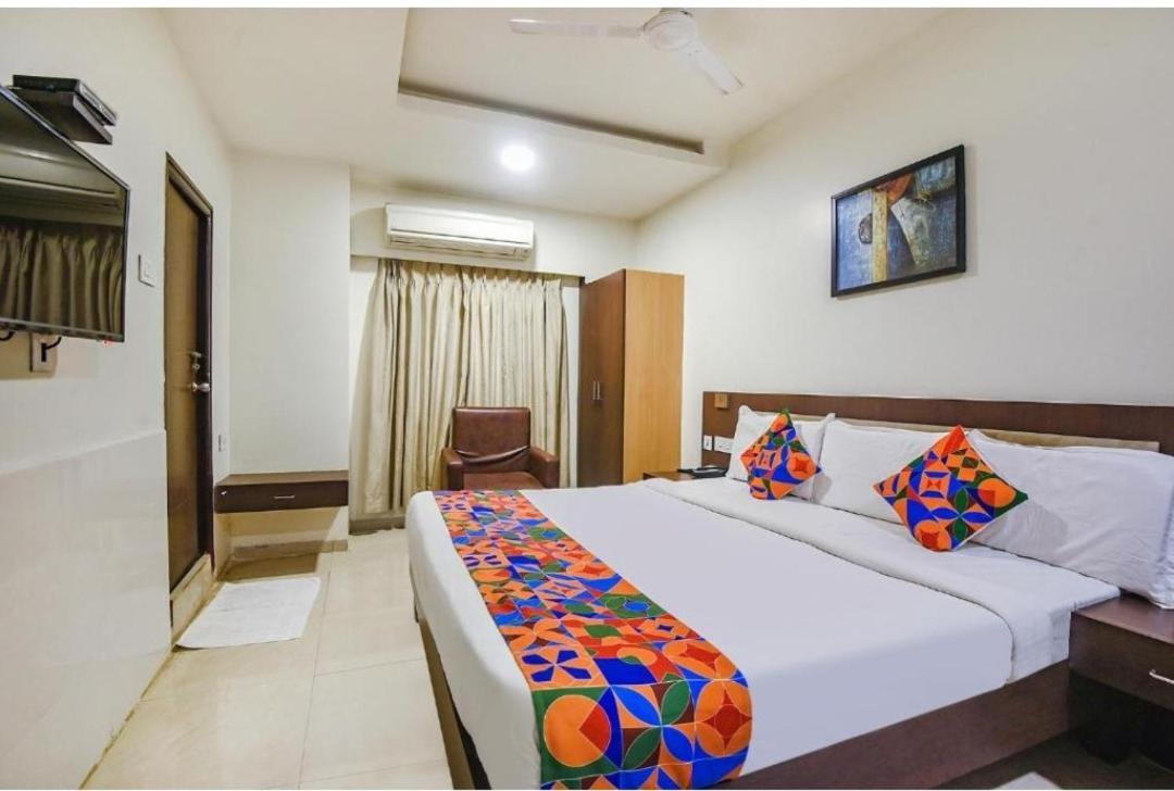 Hotel Leela Grand Inn Vijayawada Ngoại thất bức ảnh